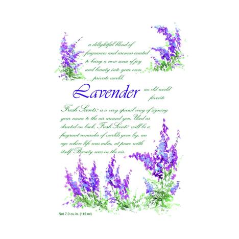 Willowbrook Lavender Large Scented Sachet