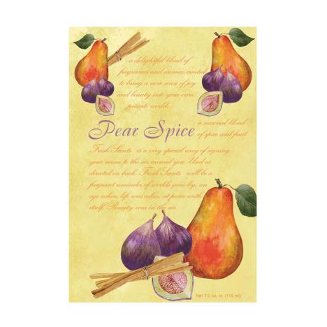 Willowbrook Pear Spice Large Scented Sachet