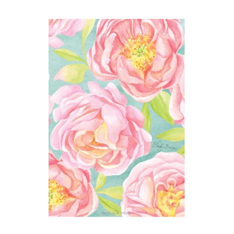 Willowbrook Fresh Cut Peony Large Scented Sachet  £3.29