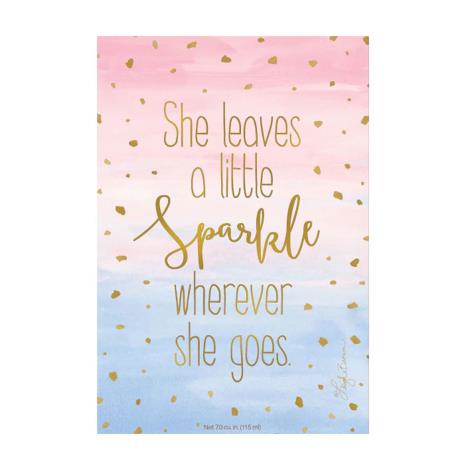 Willowbrook She Leaves A Little Sparkle Large Scented Sachet  £4.49