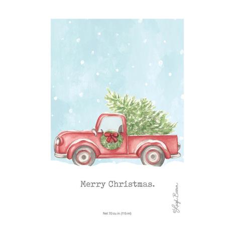 Willowbrook Merry Christmas Large Scented Sachet