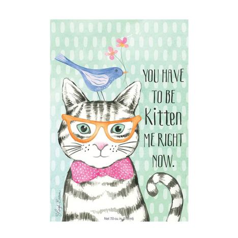 Willowbrook Kitten Large Scented Sachet