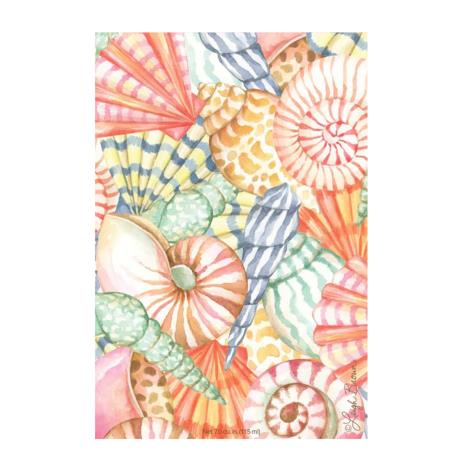 Willowbrook Sea Shells Large Scented Sachet  £3.96