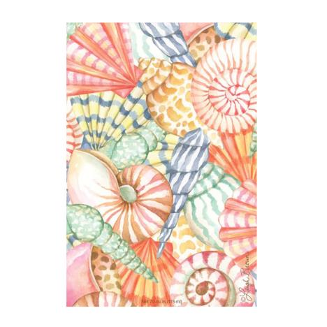 Willowbrook Sea Shells Large Scented Sachet  £3.96
