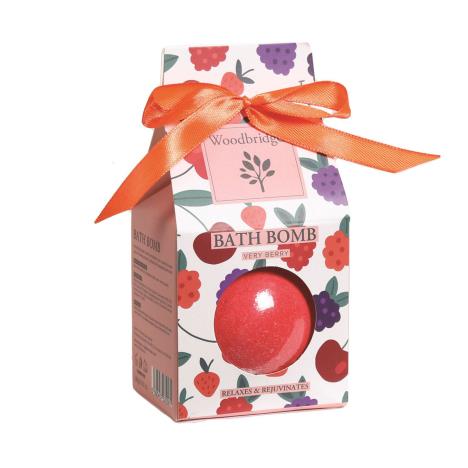 Woodbridge Very Berry Bath Bomb  £3.59