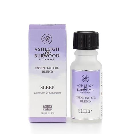 Ashleigh &amp; Burwood Sleep Wellbeing Fragrance Oil 15ml