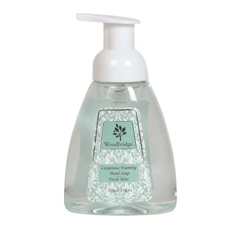 Woodbridge Fresh Mint 325ml Foaming Hand Soap  £3.59