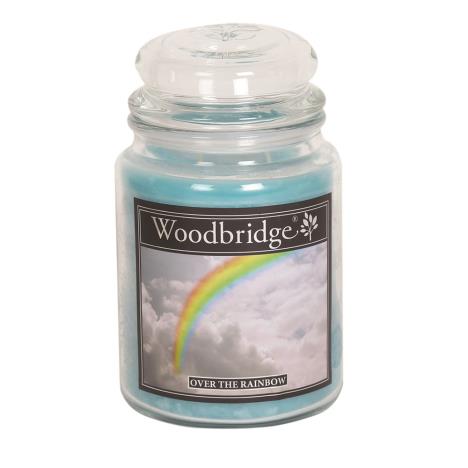 Woodbridge Over The Rainbow Large Jar Candle  £15.29