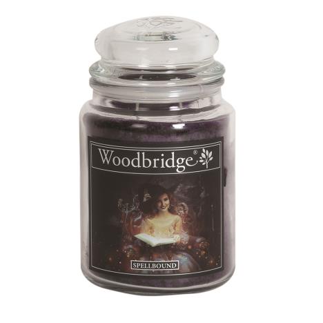 Woodbridge Spellbound Large Jar Candle  £15.29