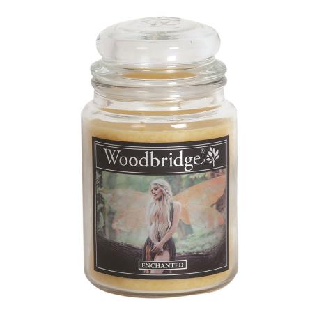Woodbridge Enchanted Large Jar Candle