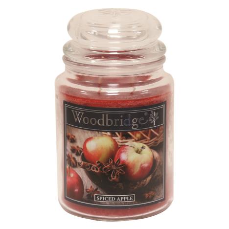 Woodbridge Spiced Apple Large Jar Candle