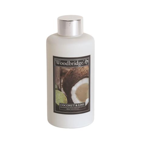 Woodbridge Coconut & Lime Reed Diffuser Liquid Refill 200ml  £8.54