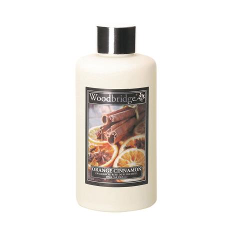 Woodbridge Orange Cinnamon Reed Diffuser Liquid Refill 200ml   £8.54