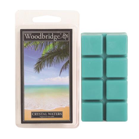 Woodbridge Crystal Waters Wax Melts (Pack of 8)  £3.05