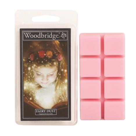Woodbridge Fairy Dust Wax Melts (Pack of 8)  £3.05