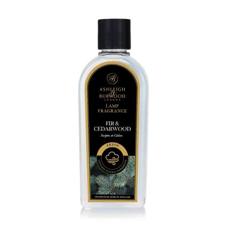 Ashleigh & Burwood Fir & Cedarwood Lamp Fragrance 250ml  £8.55