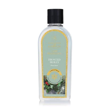 Ashleigh & Burwood Frosted Holly Lamp Fragrance 500ml  £14.36