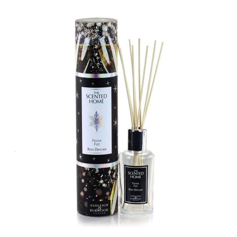 Ashleigh & Burwood Festive Fizz Scented Home Reed Diffuser  £13.88