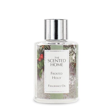 Ashleigh & Burwood Frosted Holly Fragrance Oil 10ml  £5.39
