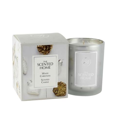 Ashleigh & Burwood White Christmas Scented Candle  £11.69