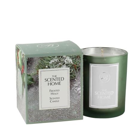 Ashleigh &amp; Burwood Frosted Holly Scented Candle