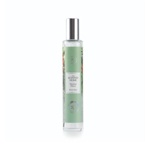 Ashleigh &amp; Burwood Frosted Holly Room Spray - 50ml